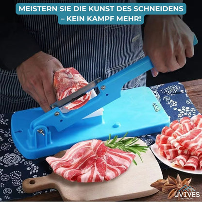 Multifunctional Table Cutting Machine for Efficient Food Prep