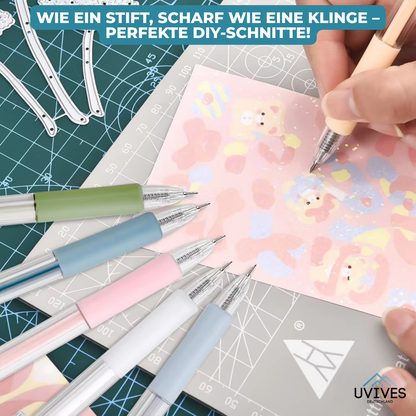 Buy 3, Get 3 Free | Cutting Pen - Versatile Tool for Precision