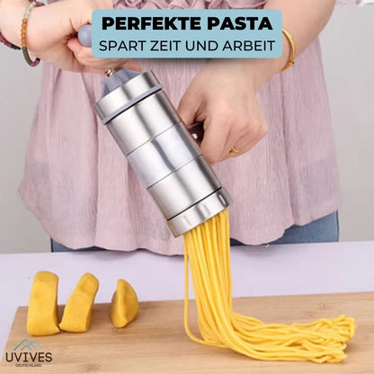Manual Pasta Maker - Freshly Made Noodles [Last Day Discount]