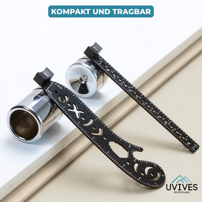 Measuring Tool for Accurate Results Every Time – RulerMate
