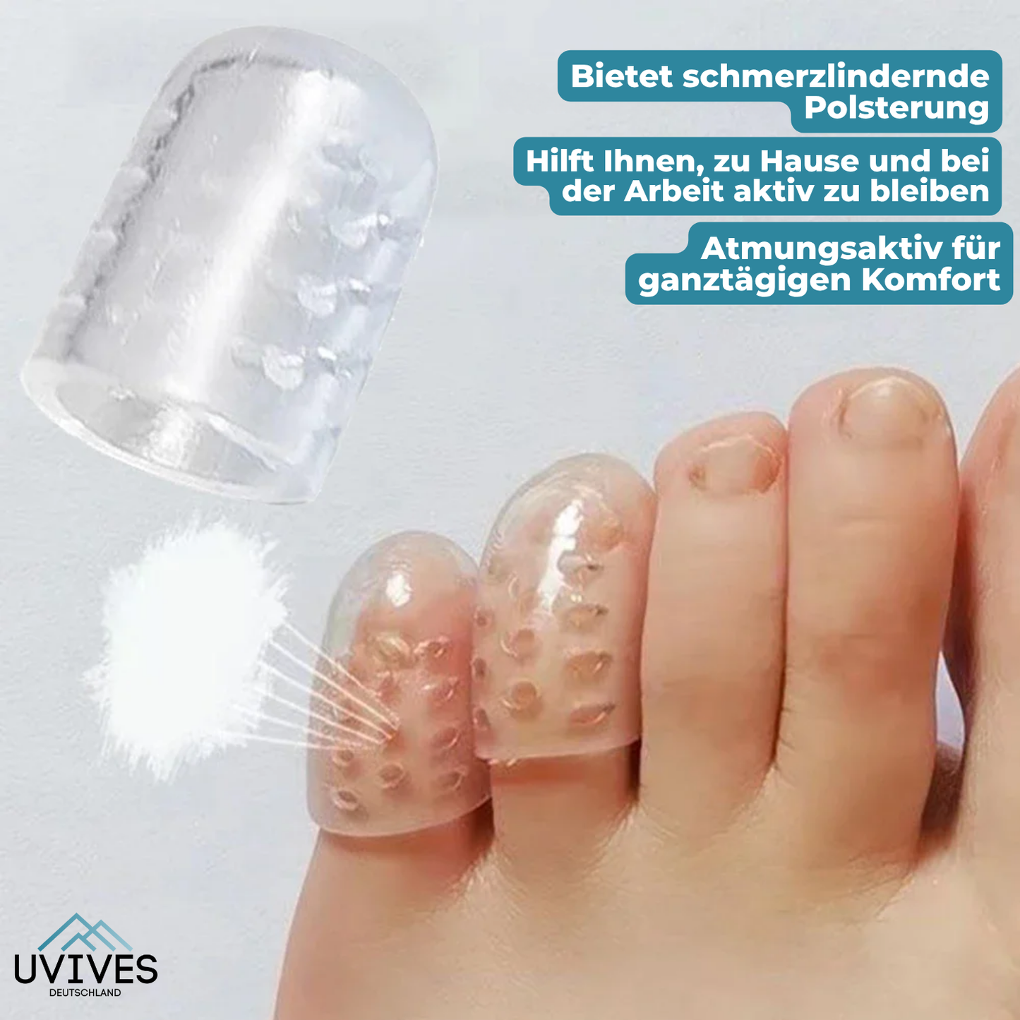 Buy 5 Get 5 Free | SafeWalk – Comfort for Tired Feet