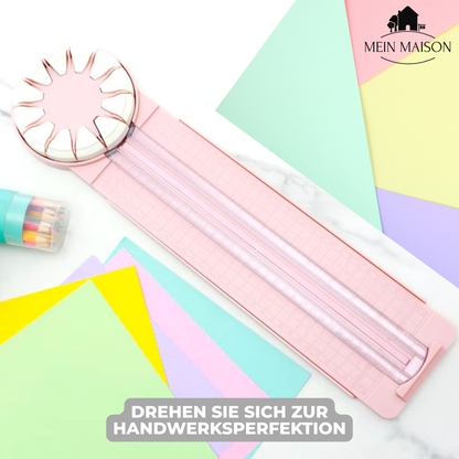 12-in-1 Precision Cutting Tool for Crafts