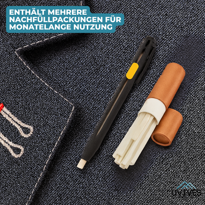 Buy One Get One Free | Heat Erasable Fabric Markers for Accurate Sewing
