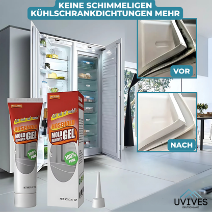 Mold Remover | Fast Acting & Powerful | Long-lasting Protection | Odor Neutralizer