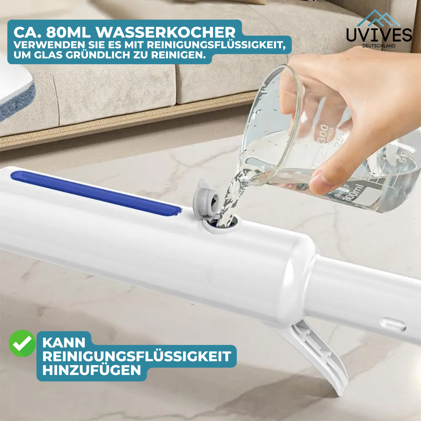 Streak-Free Cleaning for Every Corner – ShineSweep