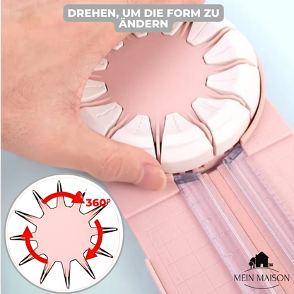 12-in-1 Precision Cutting Tool for Crafts