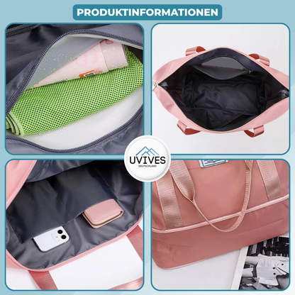 All-in-One Bag for Daily Use and Travel