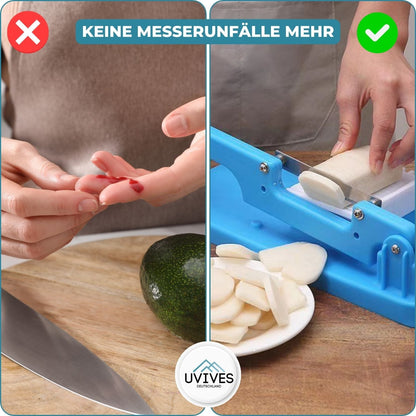 Multifunctional Table Cutting Machine for Efficient Food Prep