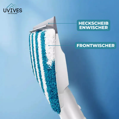Streak-Free Cleaning for Every Corner – ShineSweep