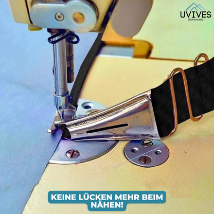 Edge Folding Tool for Sewing Machines