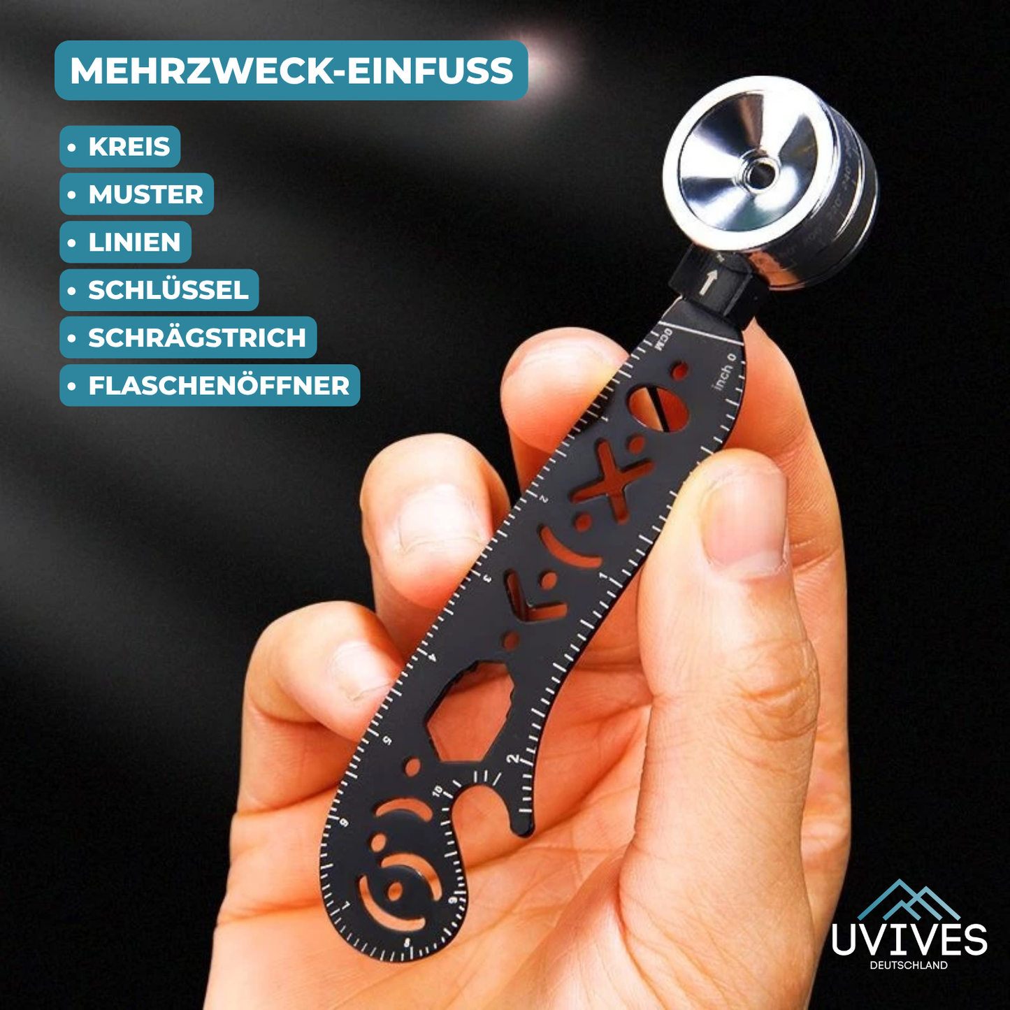Measuring Tool for Accurate Results Every Time – RulerMate