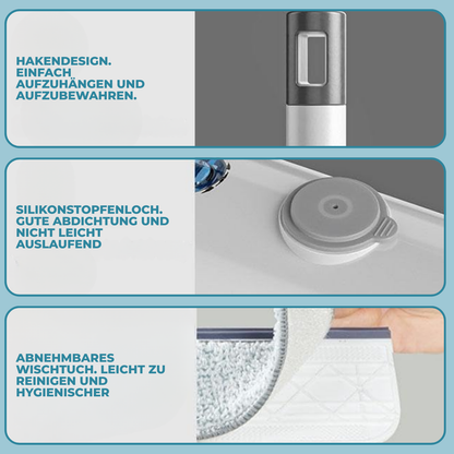 Streak-Free Cleaning for Every Corner – ShineSweep