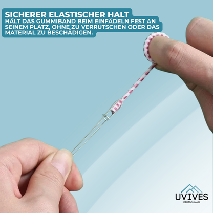 Get One Free | Rope Threading Clip for DIY Projects