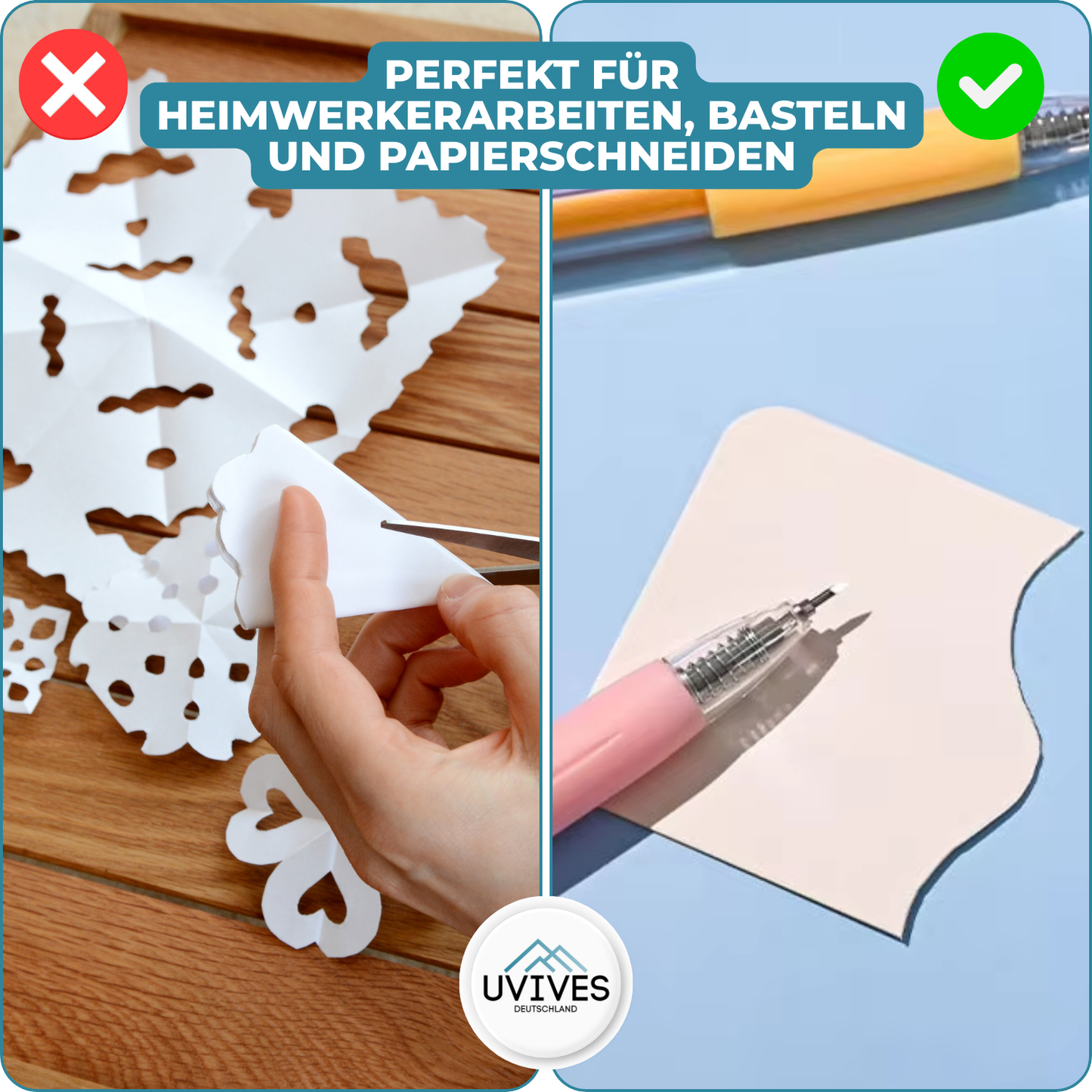 Buy 3, Get 3 Free | Cutting Pen - Versatile Tool for Precision