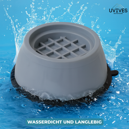 Get 2 Extra Free | VibraFix – End Noisy and Wobbly Washing Machines
