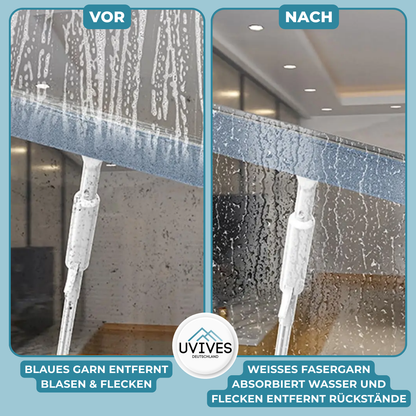 Streak-Free Cleaning for Every Corner – ShineSweep