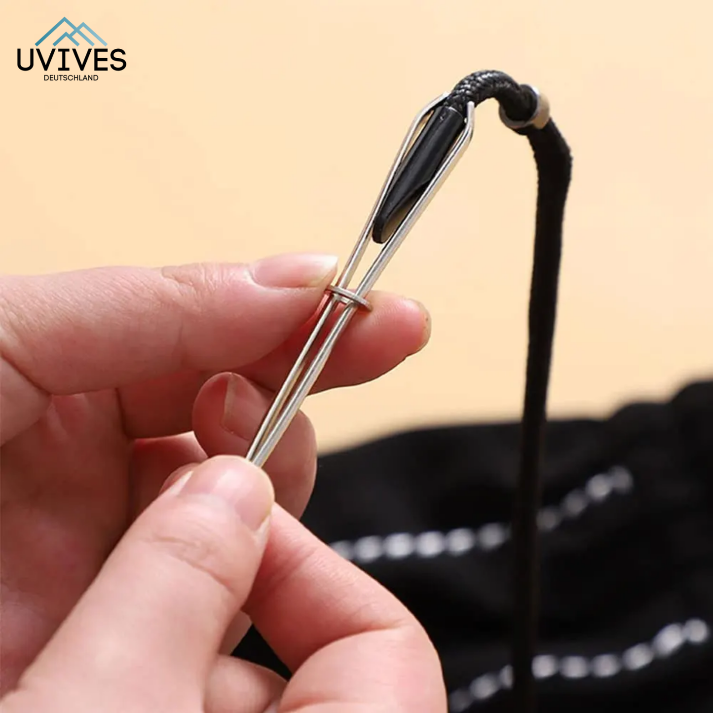 Get One Free | Rope Threading Clip for DIY Projects