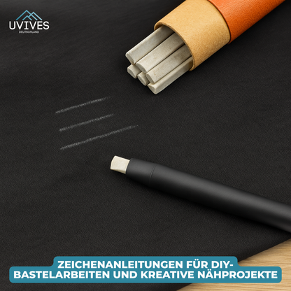 Buy One Get One Free | Heat Erasable Fabric Markers for Accurate Sewing