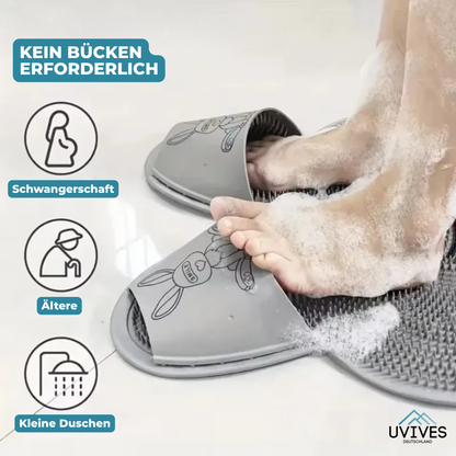 Foot Care Revolution – Transform Your Shower into a Wellness Experience!