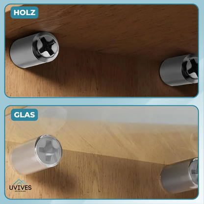 Sturdy Shelf Support – The Easy Solution for Stable Shelves