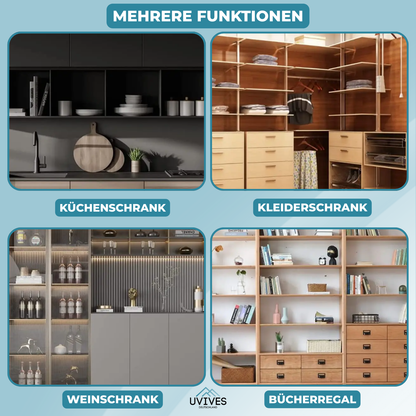 Sturdy Shelf Support – The Easy Solution for Stable Shelves