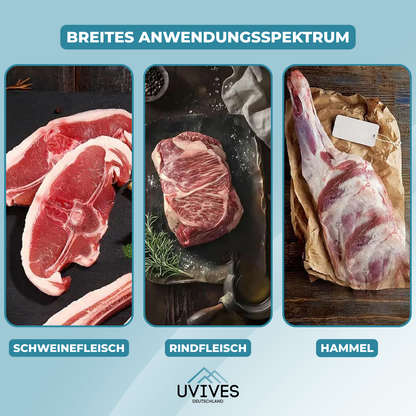 Tender Ribs Without Annoying Membranes!