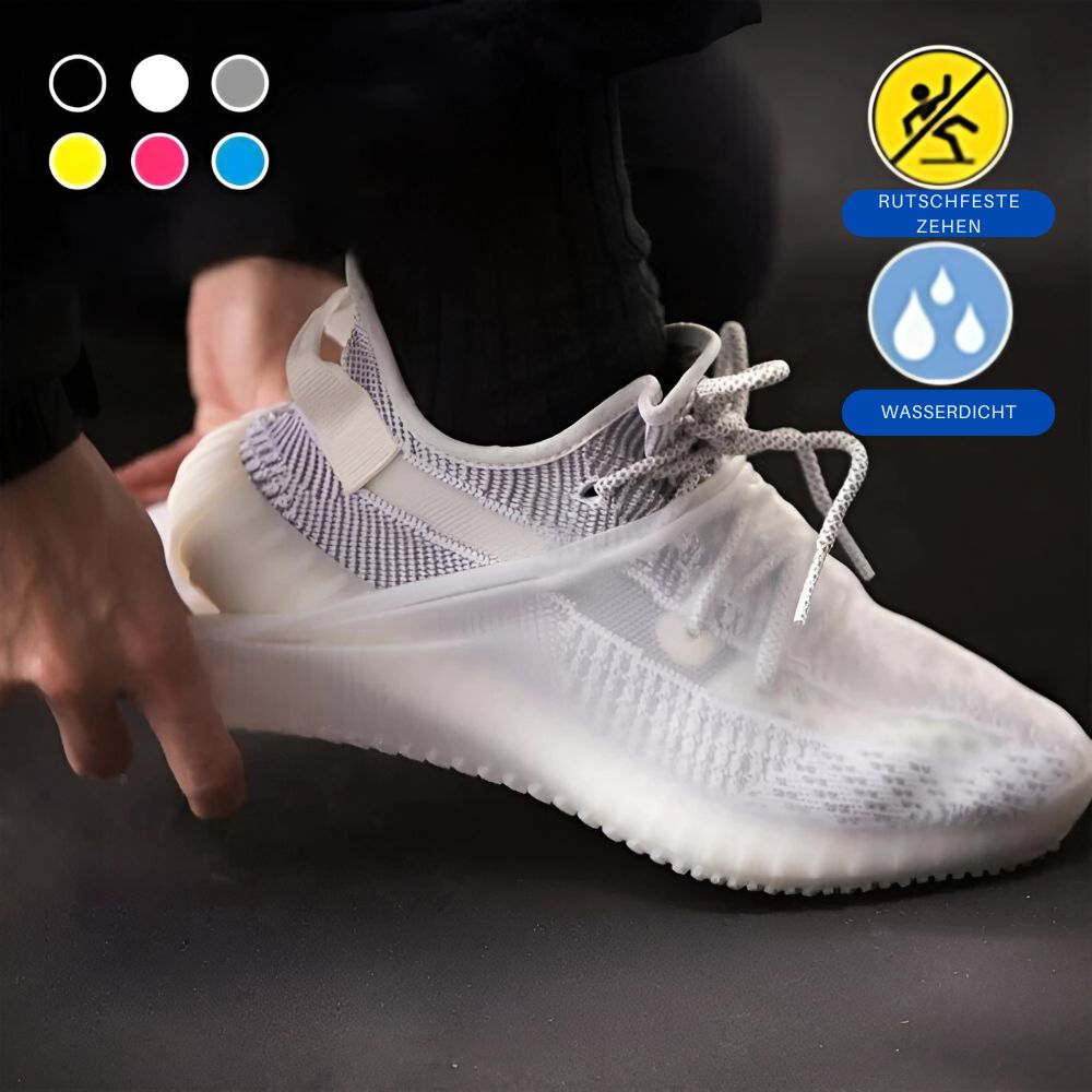 Shoe Protection Solution – Smart Drying Mat