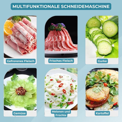 Multifunctional Table Cutting Machine for Efficient Food Prep
