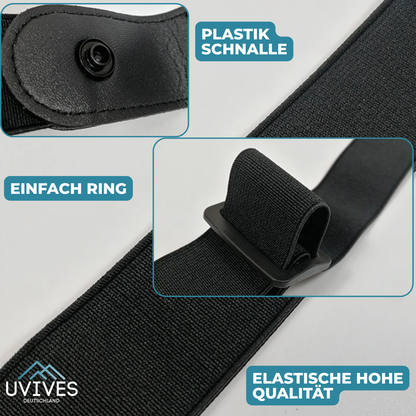 Buy One Get One Free | Flexi Belt – Invisible Support Without Pressure!