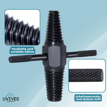 Screw Extractor Tool – Removes Stubborn Screws with Ease