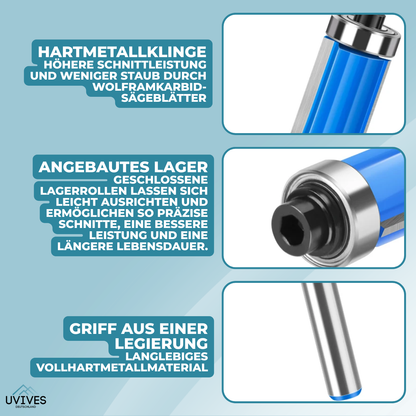 Edge Trimmer – Effortlessly Achieve Smooth Edges Every Time