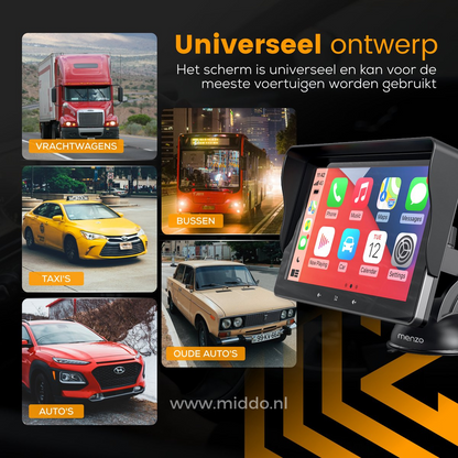 Upgrade Your Vehicle with CarPlay & Android Auto – No Installation Required