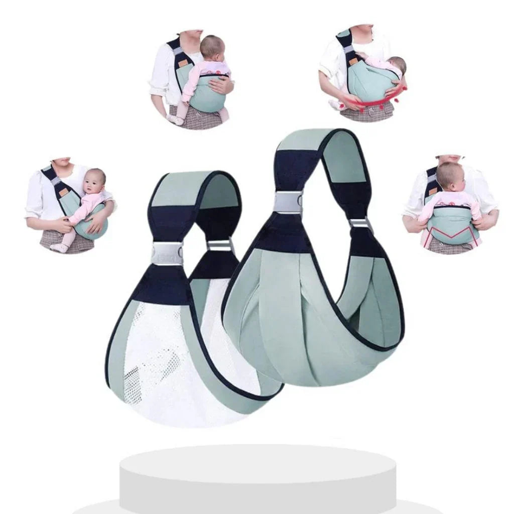 Ergonomic and Adjustable Carrying Bag for Comfortable Transport