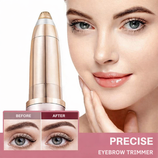 Effortless Facial Hair Remover | Pain-Free & Hypoallergenic