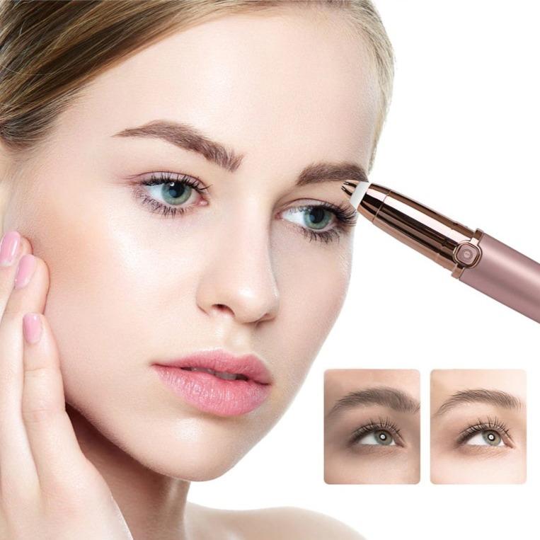 Effortless Facial Hair Remover | Pain-Free & Hypoallergenic