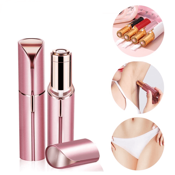 Effortless Facial Hair Remover | Pain-Free & Hypoallergenic