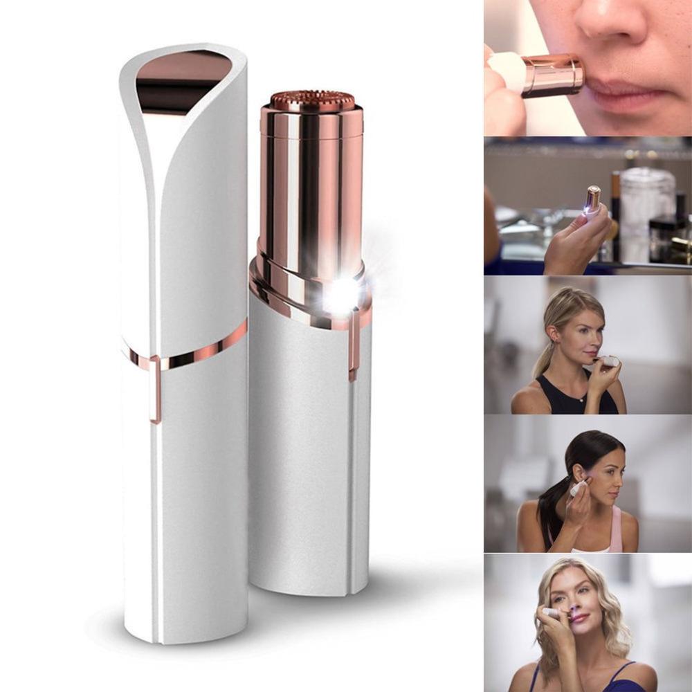 Effortless Facial Hair Remover | Pain-Free & Hypoallergenic