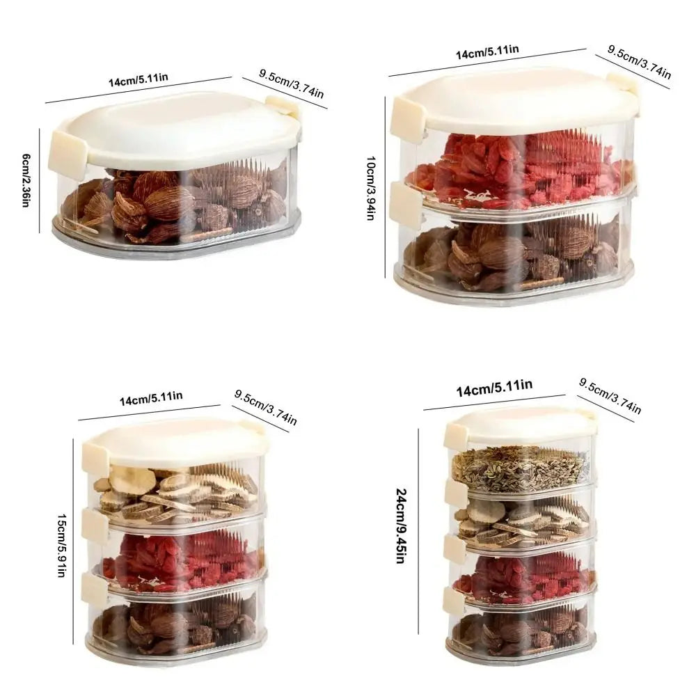 Spice Organizer Set | Instant Clarity for Your Kitchen