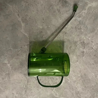 Precision Watering Can with Extended Spout and Measurement Markings