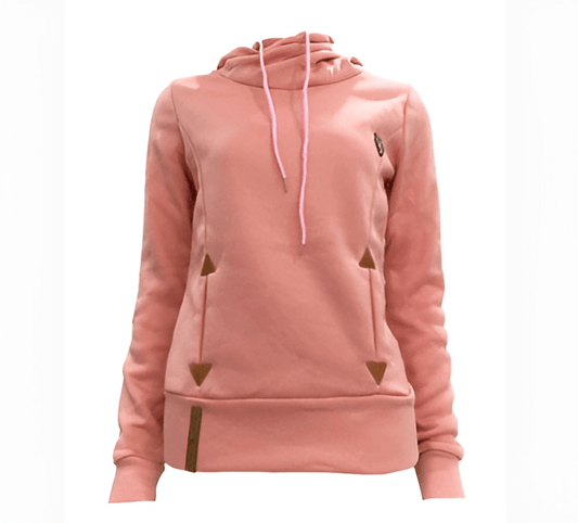 Chic Comfort Hoodie for Fall Fashion