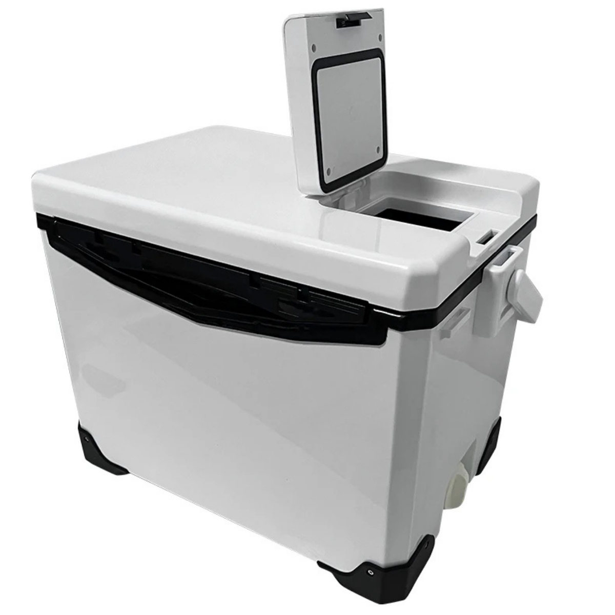 Durable Fishing Cooler with Insulation