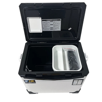 Durable Fishing Cooler with Insulation
