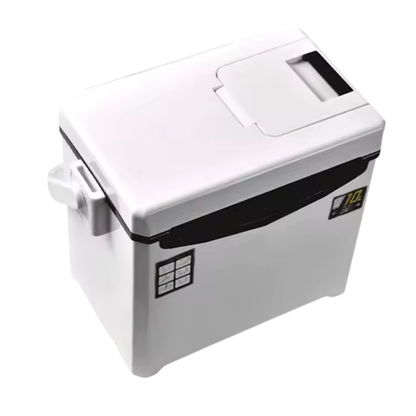 Durable Fishing Cooler with Insulation