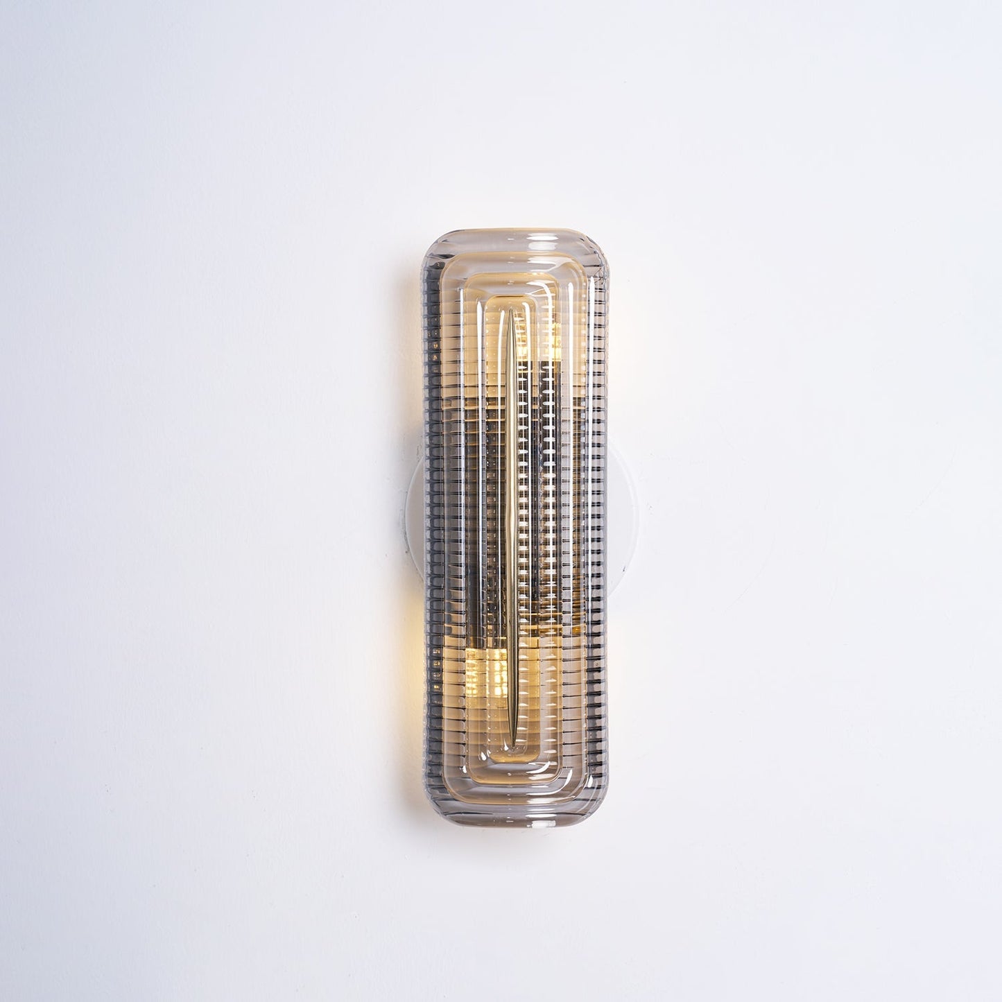Textured Glass Design Wall Sconces for Elegant Lighting