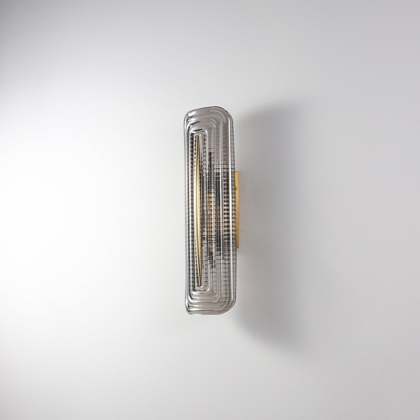 Textured Glass Design Wall Sconces for Elegant Lighting