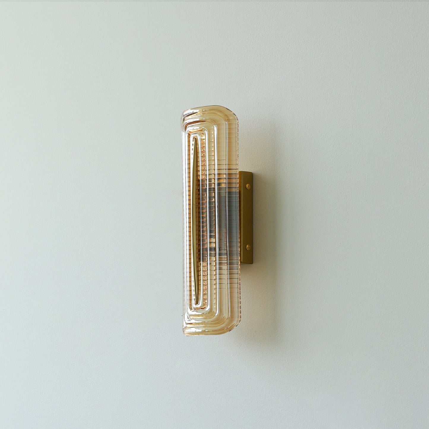 Textured Glass Design Wall Sconces for Elegant Lighting