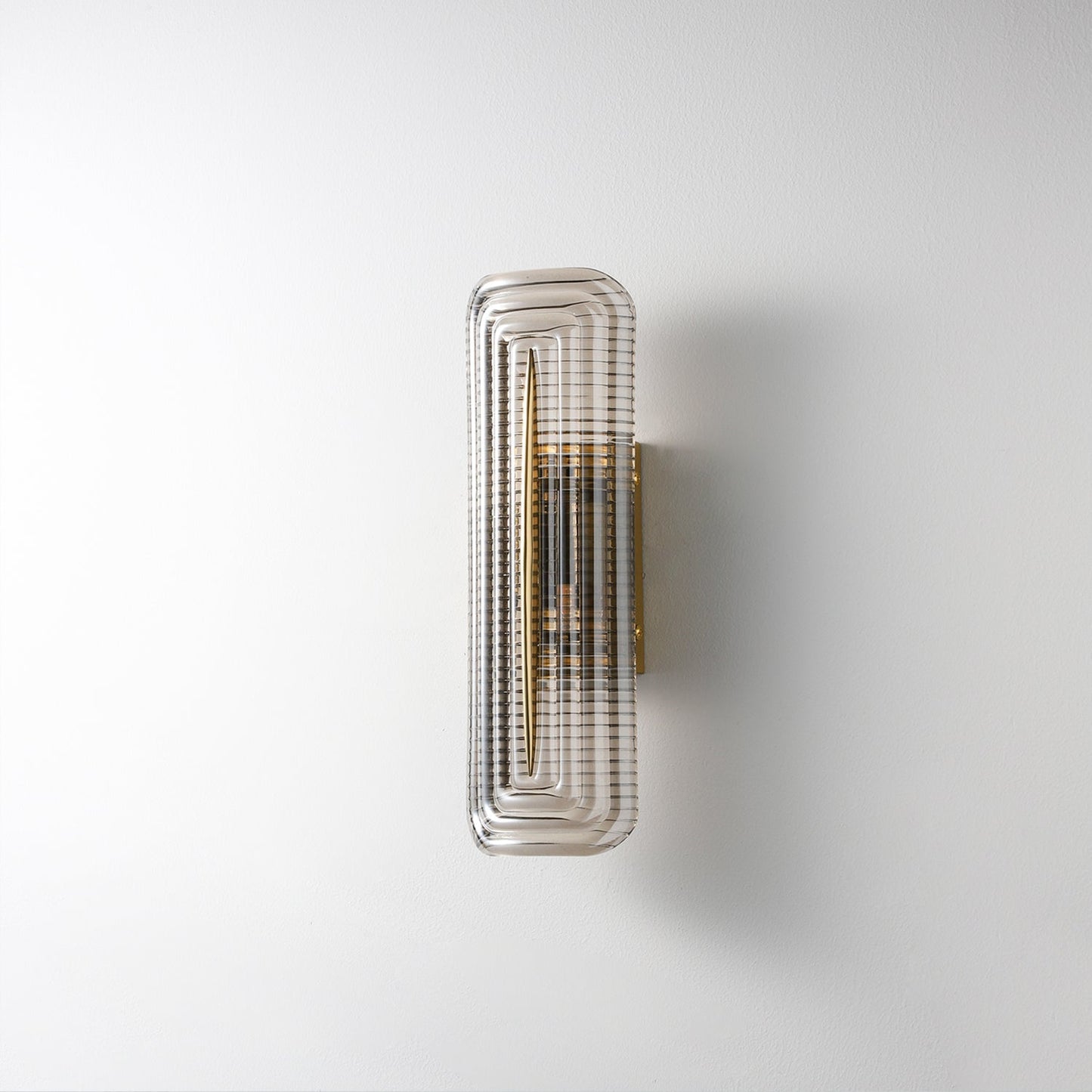 Textured Glass Design Wall Sconces for Elegant Lighting