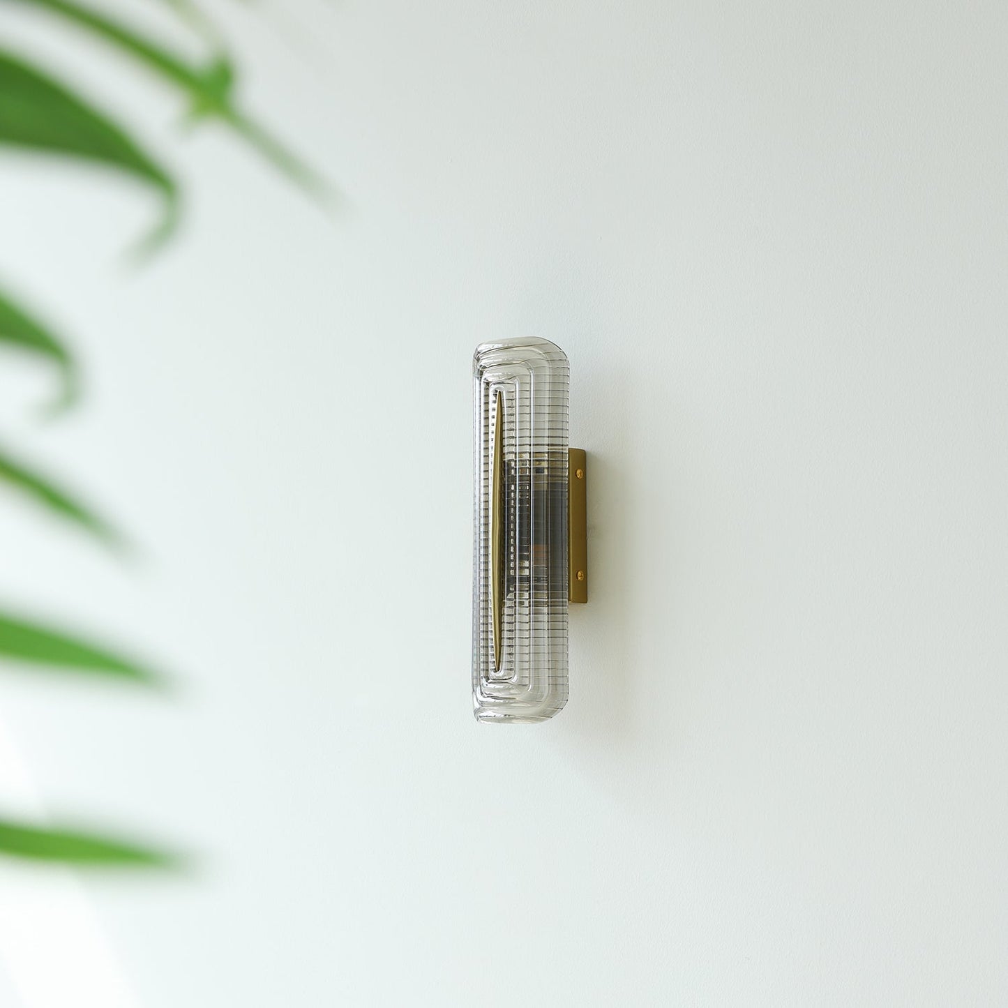 Textured Glass Design Wall Sconces for Elegant Lighting
