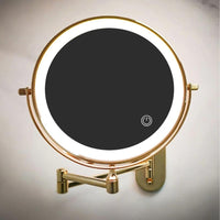 10X magnifying mirror