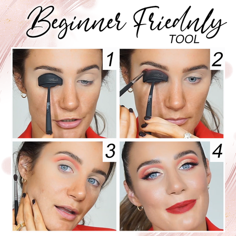 Quick & Flawless Eyeshadow Crease Kit